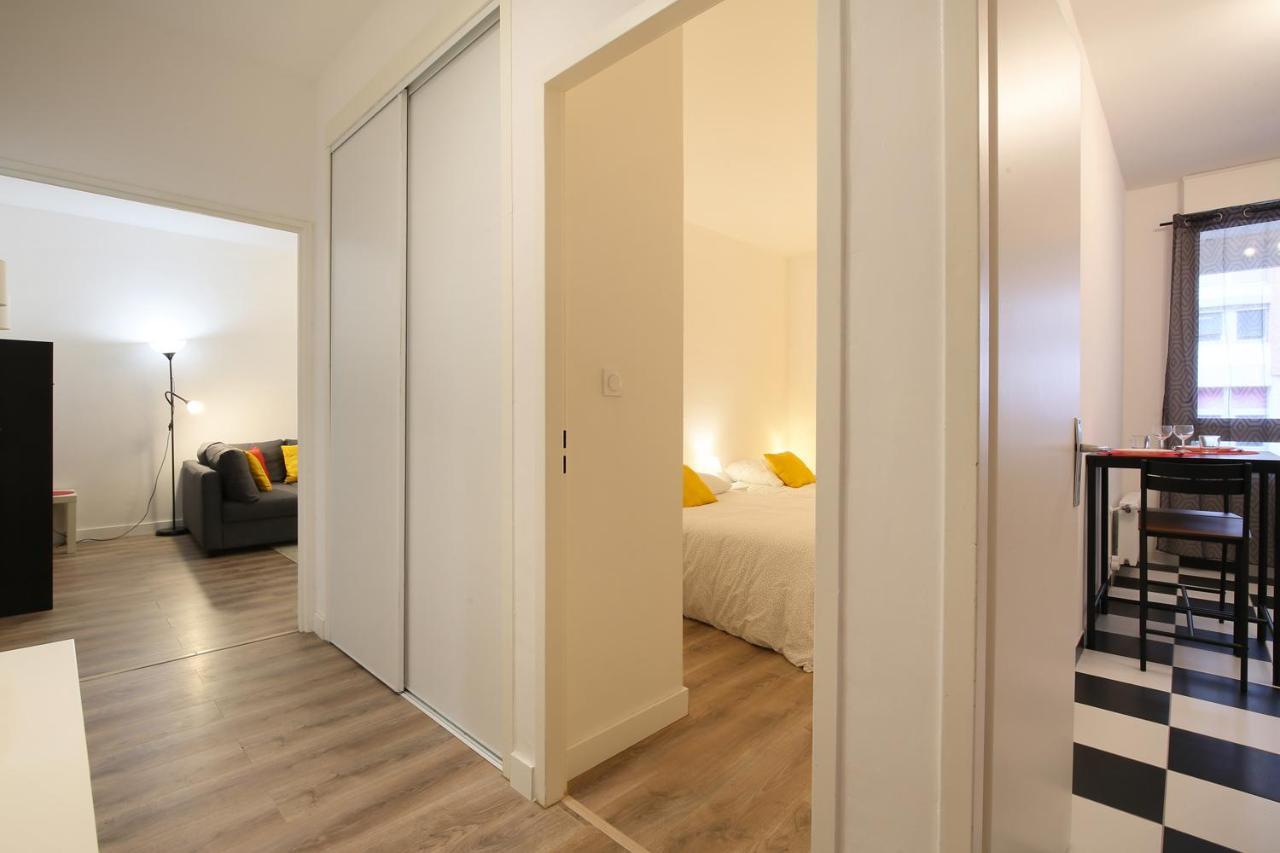 Le Premier De Saint Georges Place 120M Parking Toulouse Eksteriør billede