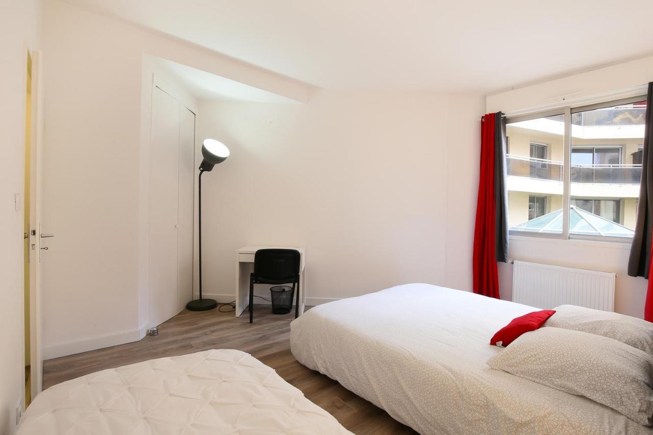Le Premier De Saint Georges Place 120M Parking Toulouse Eksteriør billede